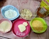 Foto langkah ke 1 dari resep Bola pisang crispy.