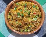 Foto del paso 6 de la receta: Pelau chicken