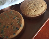 Foto del paso 9 de la receta: Sprinkles cake con relleno de crema de vainilla