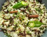 Pas rețetă Hyderabadi Chicken Biryani 7 fotografie