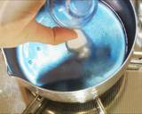 Kanten Wagashi : Snow Flake recipe step 5 photo