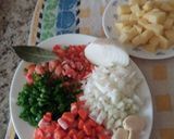Foto del paso 1 de la receta: Lentejas a mi estilo