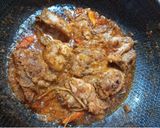 Foto langkah ke 5 dari resep Ayam Besengek khas Jepara.