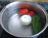 Foto del paso 4 de la receta: Caldo de pescado/En blanco🐟 (muy fácil)