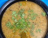 हरी तुअर दाने की आमटी (hari toor dane ki amti recipe in Hindi) रेसिपी चरण 4 फोटो