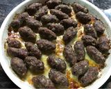 صورة لخطوة 1 من وصفة كفتة بالصينية