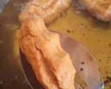 बेसन चूरमा लड्डू (लाहा लाड़ु) रेसिपी चरण 2 फोटो