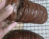 Foto langkah ke 6 dari resep Wool roll bread kukus (tanpa ulen).