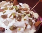 ડ્રાયફ્રૂટ શ્રીખંડ(Dryfruit Shrikhand Recipe In Gujarati) રેસીપી સ્ટેપ5ફોટો