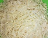 Foto langkah ke 4 dari resep Mie Goreng Nyemek.