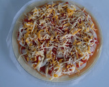 Foto del paso 4 de la receta: Hojaldre trenzado