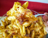 Foto del paso 5 de la receta: Macarrones gratinados con queso y chorizo sabor Tex-mex