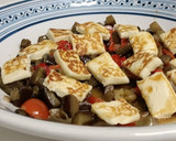 Foto del paso 11 de la receta: Ensalada de berenjena