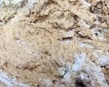A picture of step 2 of Peanut Butter Cookies.