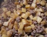 Ground Beef and Potatoes