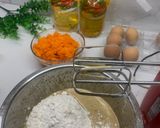 Foto langkah ke 5 dari resep Carrot cake.
