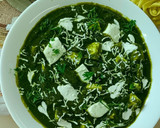 होटल स्टाइल पालक पनीर (Hotel style palak paneer) रेसिपी चरण 7 फोटो