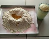 Foto langkah ke 2 dari resep Pizza mini (eggless).