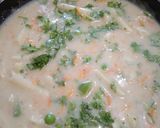 व्हाइट पास्ता (White pasta recipe in marathi) रेसिपी स्टेप 4 फोटो 