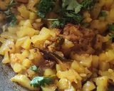 लौकी की सब्जी (lauki ki sabzi recipe in Hindi) रेसिपी चरण 5 फोटो