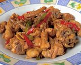 Foto langkah ke 5 dari resep Tulangan Ayam Kecap Saus.