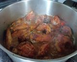 Foto del paso 3 de la receta Pollo de corral guisado