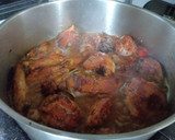 Foto del paso 3 de la receta: Pollo de corral guisado