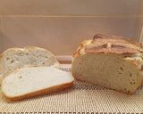 Előtésztás fehér kenyér tangzhong eljárással 🍞 recept fázis 9 fotója