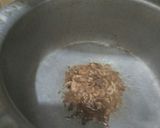 A picture of step 1 of Beef Nihari.