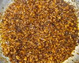 A picture of step 6 of 🍆🥔🌶️ Chatpata Aloo Baingan Bharta.