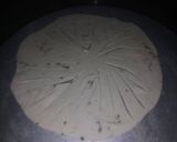 A picture of step 10 of Crispy layered green peas kachori...