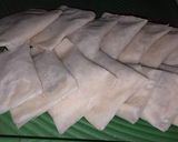 A picture of step 3 of Crispy Mayo Jalapeno Pocket #CookpadApp.