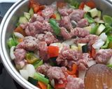 Foto del paso 3 de la receta Pisto de butifarra