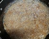 A picture of step 3 of Caramel sevaiya Kheer Sweet dish for Lunch.