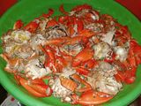 Kepiting Saos Gurih