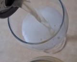 Foto del paso 5 de la receta: Kombucha con hielo y limón 🍵 💧 🍋 🇨🇳 Hongo de té: bebida gasificada con Probióticos 🥂