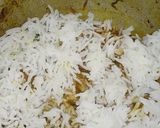 सोया बिर्याणी (soya biryani recipe in marathi) रेसिपी स्टेप 3 फोटो 