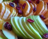 Pas rețetă Salată de fructe 2 fotografie