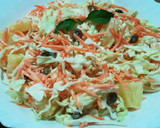 Foto del paso 1 de la receta: Ensalada de Repollo📌
