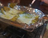 Foto del paso 4 de la receta: Calabaza al horno con tres quesos