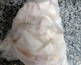 صورة لخطوة 3 من وصفة طبخ القلقاس بالسلق أو القلقاس الأخضر 👌