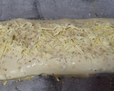 Foto del paso 12 de la receta: Hojaldre relleno de revuelto de champiñones con jamón y huevo
