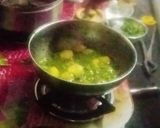 A picture of step 3 of Green Garlic Veg.