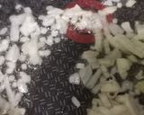 Gombapaprikás hagymás nokedlivel recept fázis 6 fotója