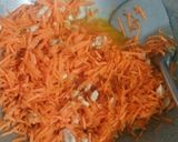 Foto langkah ke 3 dari resep Lumpia Wortel Ayam.
