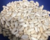 Foto del paso 1 de la receta: Judías con oreja en olla express