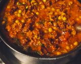 बड़ी मटर टमाटर की सब्जी (vadi matar tamatar ki sabzi recipe in Hindi) रेसिपी चरण 5 फोटो