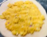 A picture of step 2 of Aloo Paratha.