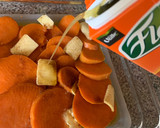 Foto del paso 2 de la receta: Camote Navideño