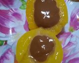Foto del paso 2 de la receta: Duraznos: con crema, dulce de leche  o ambos ?